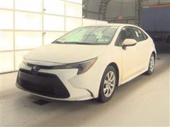 2024 Toyota Corolla LE CVT (Natl)
