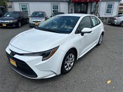 2024 Toyota Corolla LE CVT (Natl)