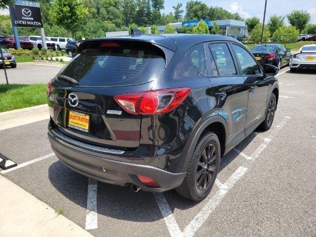 Mazda CX-5 FWD 4dr Man Sport 2014