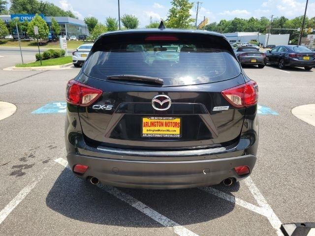 Mazda CX-5 FWD 4dr Man Sport 2014