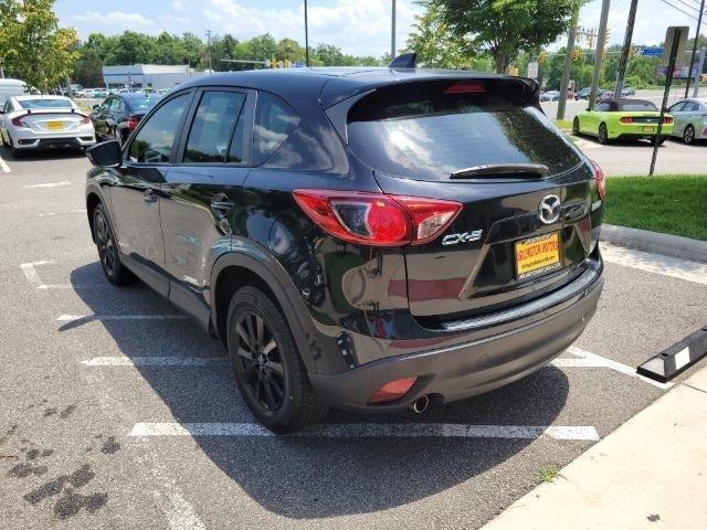 Mazda CX-5 FWD 4dr Man Sport 2014