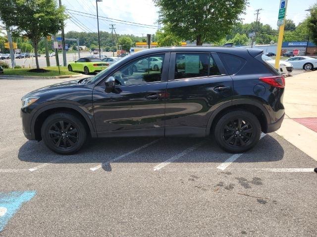 Mazda CX-5 FWD 4dr Man Sport 2014