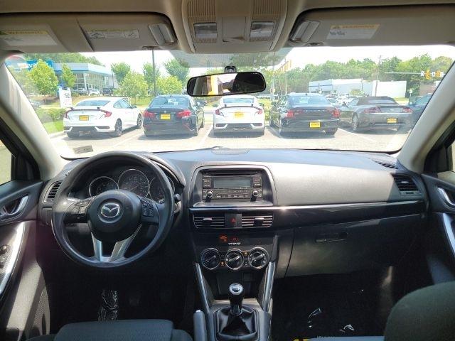 Mazda CX-5 FWD 4dr Man Sport 2014