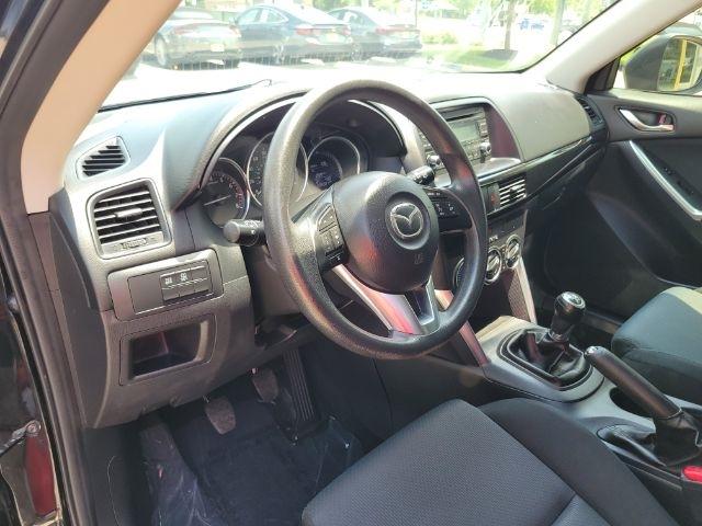 Mazda CX-5 FWD 4dr Man Sport 2014