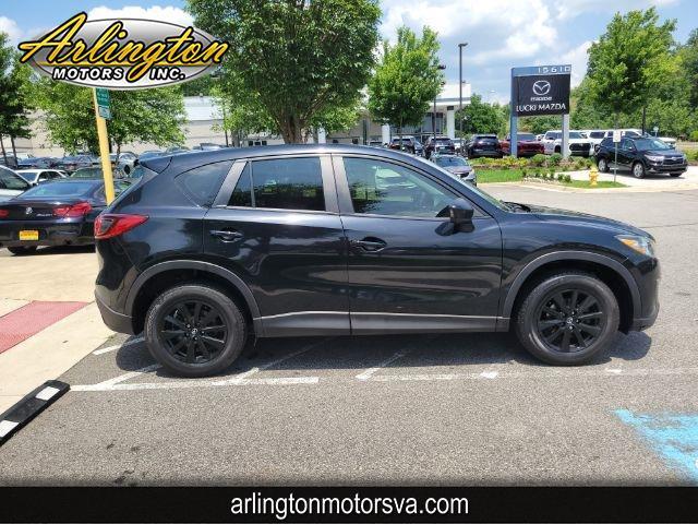 2014 Mazda CX-5 FWD 4dr Man Sport