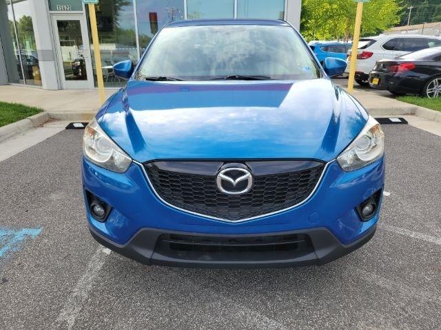 Mazda CX-5 AWD 4dr Auto Touring 2013