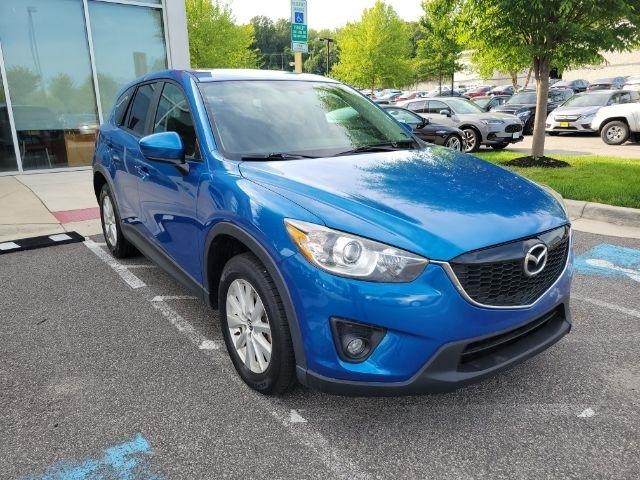 Mazda CX-5 AWD 4dr Auto Touring 2013