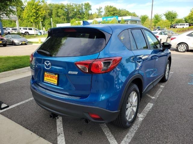 Mazda CX-5 AWD 4dr Auto Touring 2013
