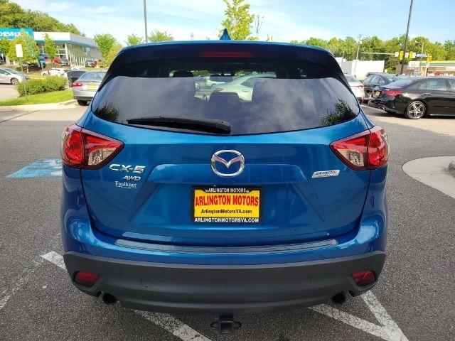 Mazda CX-5 AWD 4dr Auto Touring 2013