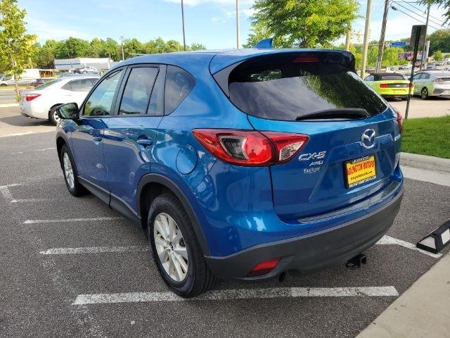 Mazda CX-5 AWD 4dr Auto Touring 2013