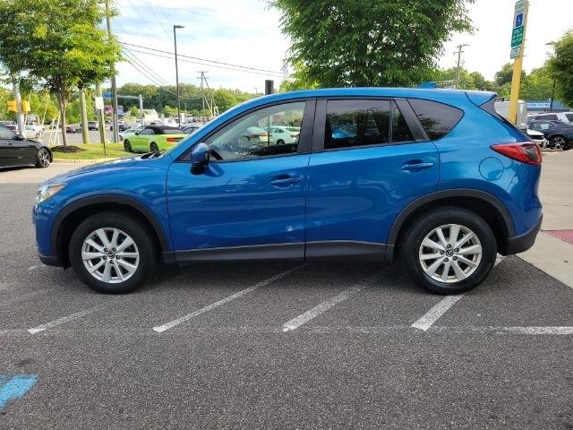 Mazda CX-5 AWD 4dr Auto Touring 2013