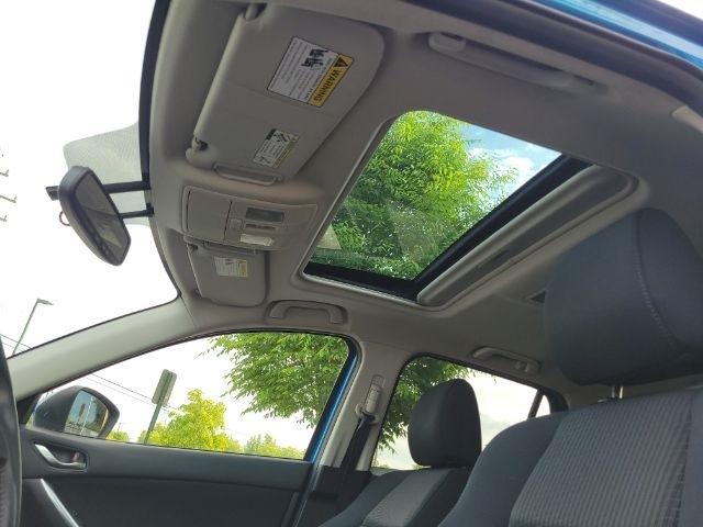 Mazda CX-5 AWD 4dr Auto Touring 2013