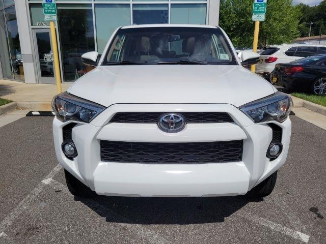 Toyota 4Runner 4WD 4dr V6 Trail Premium (Natl) 2015
