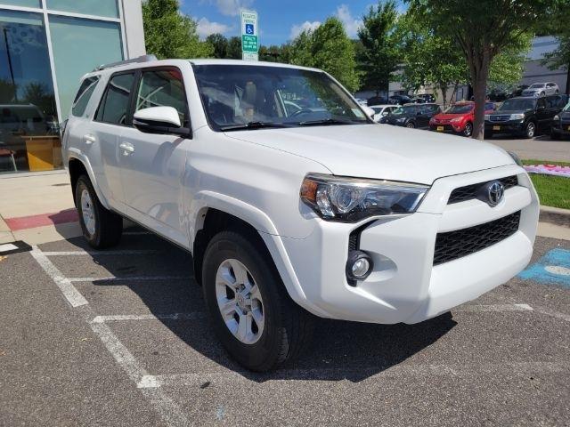 Toyota 4Runner 4WD 4dr V6 Trail Premium (Natl) 2015