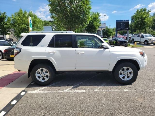 Toyota 4Runner 4WD 4dr V6 Trail Premium (Natl) 2015