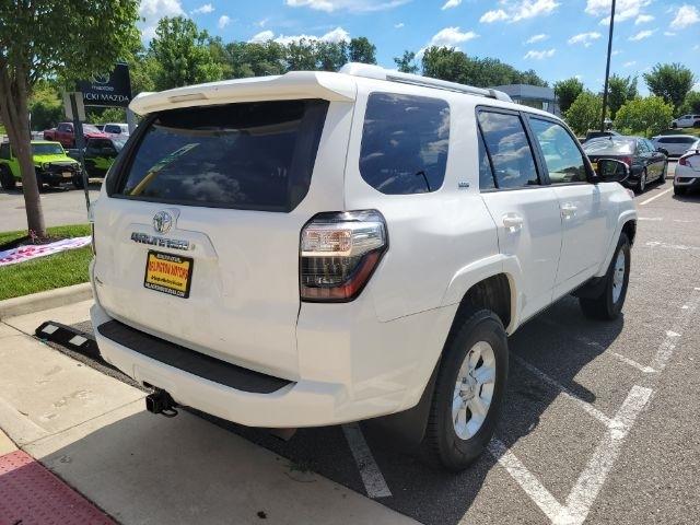 Toyota 4Runner 4WD 4dr V6 Trail Premium (Natl) 2015