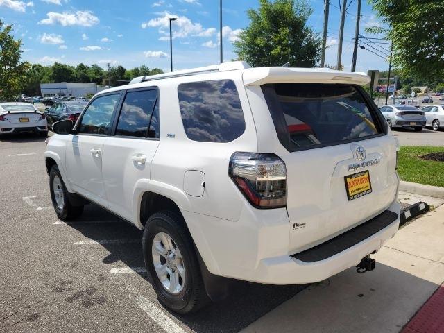 Toyota 4Runner 4WD 4dr V6 Trail Premium (Natl) 2015