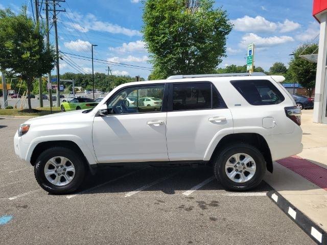 Toyota 4Runner 4WD 4dr V6 Trail Premium (Natl) 2015