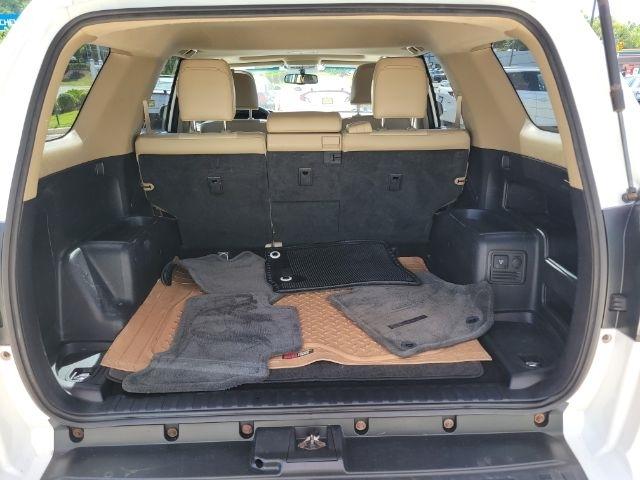 Toyota 4Runner 4WD 4dr V6 Trail Premium (Natl) 2015