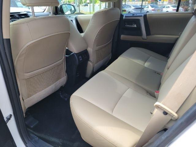 Toyota 4Runner 4WD 4dr V6 Trail Premium (Natl) 2015