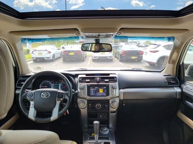 Toyota 4Runner 4WD 4dr V6 Trail Premium (Natl) 2015