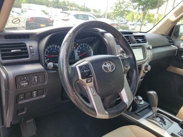 Toyota 4Runner 4WD 4dr V6 Trail Premium (Natl) 2015