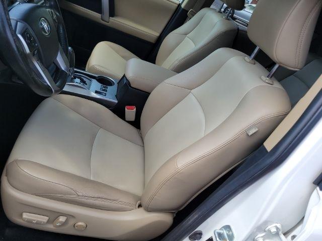 Toyota 4Runner 4WD 4dr V6 Trail Premium (Natl) 2015