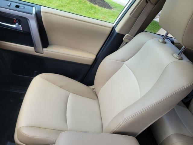 Toyota 4Runner 4WD 4dr V6 Trail Premium (Natl) 2015