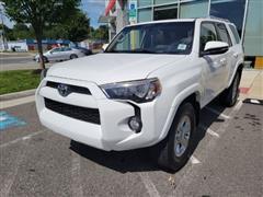 2015 Toyota 4Runner 4WD 4dr V6 Limited (Natl)