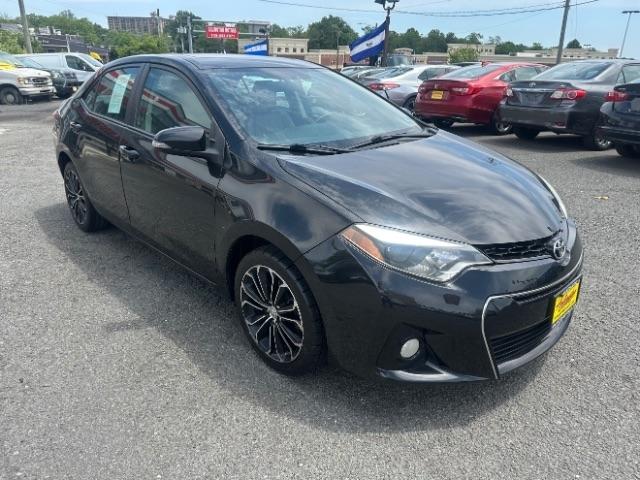 Toyota Corolla 4dr Sdn CVT S w/Special Edition Pkg (Natl) 2016