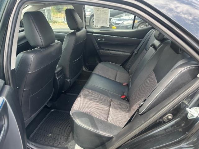 Toyota Corolla 4dr Sdn CVT S w/Special Edition Pkg (Natl) 2016