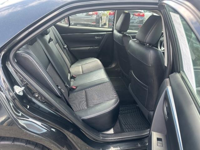 Toyota Corolla 4dr Sdn CVT S w/Special Edition Pkg (Natl) 2016