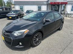 2016 Toyota Corolla 4dr Sdn Auto L (Natl)