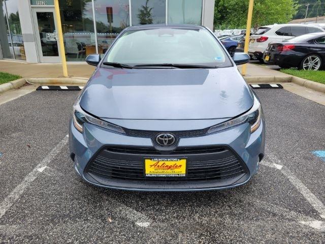 Toyota Corolla LE CVT (Natl) 2024
