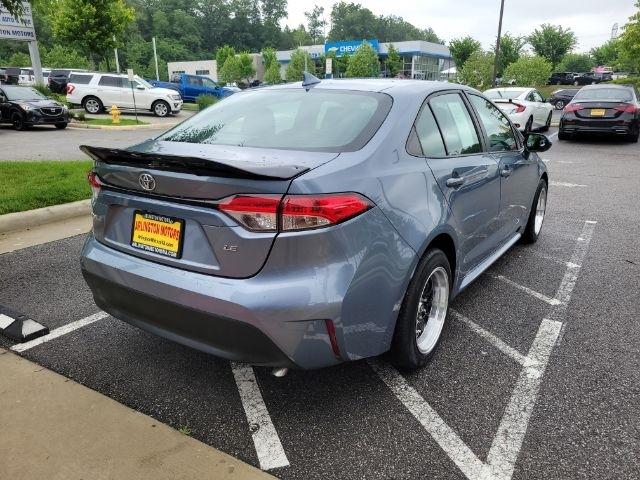 Toyota Corolla LE CVT (Natl) 2024