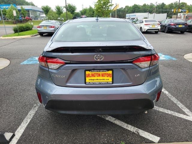 Toyota Corolla LE CVT (Natl) 2024