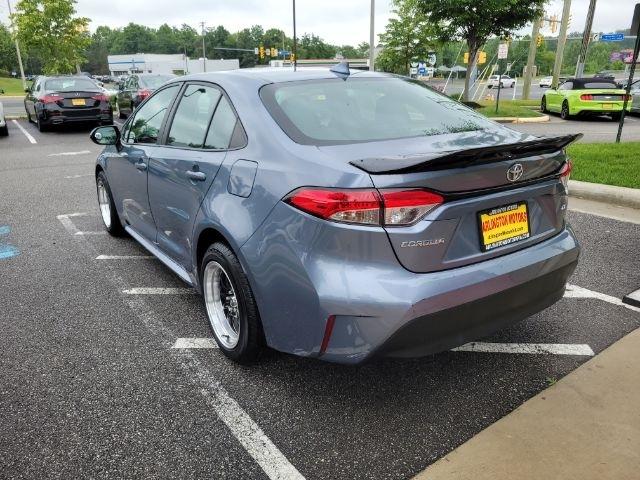 Toyota Corolla LE CVT (Natl) 2024