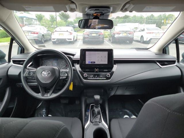 Toyota Corolla LE CVT (Natl) 2024