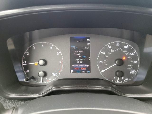 Toyota Corolla LE CVT (Natl) 2024