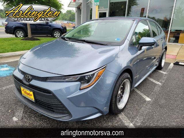 Toyota Corolla LE CVT (Natl) 2024
