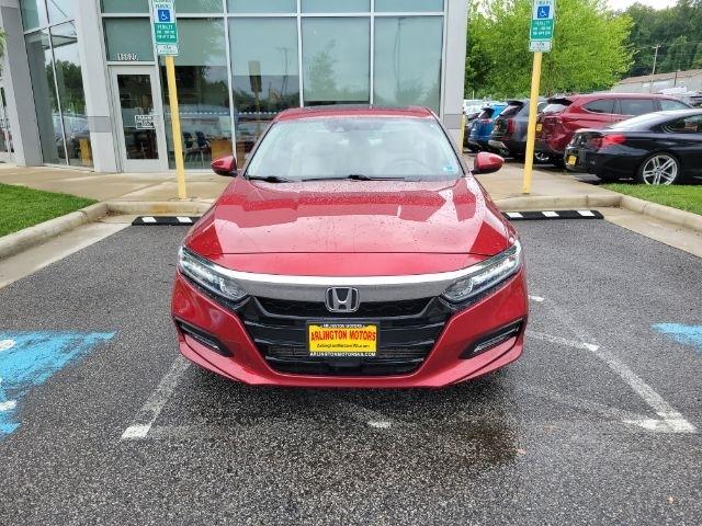 Honda Accord Sedan EX 1.5T CVT 2019