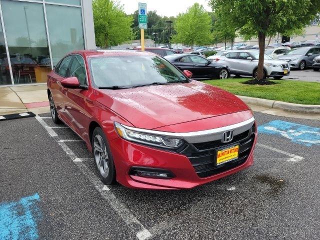 Honda Accord Sedan EX 1.5T CVT 2019