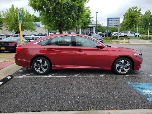 Honda Accord Sedan EX 1.5T CVT 2019