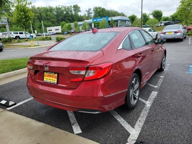 Honda Accord Sedan EX 1.5T CVT 2019