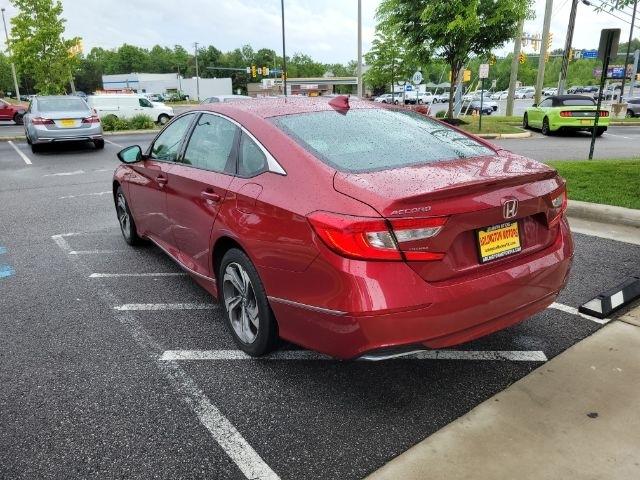 Honda Accord Sedan EX 1.5T CVT 2019