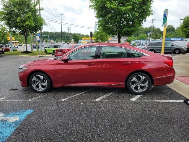 Honda Accord Sedan EX 1.5T CVT 2019