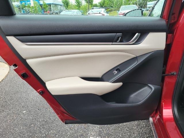 Honda Accord Sedan EX 1.5T CVT 2019