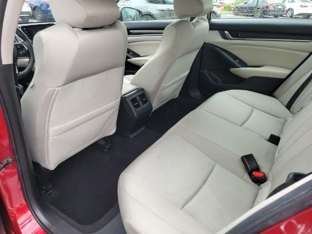 Honda Accord Sedan EX 1.5T CVT 2019
