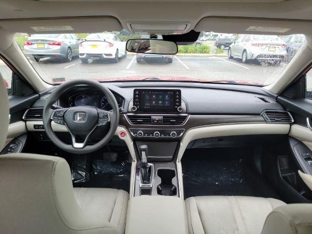Honda Accord Sedan EX 1.5T CVT 2019
