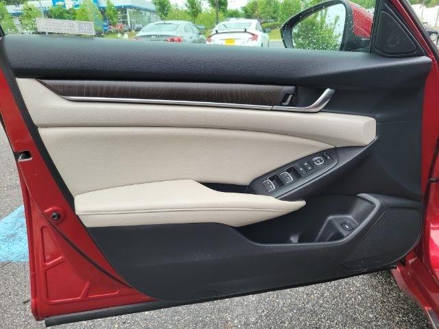 Honda Accord Sedan EX 1.5T CVT 2019